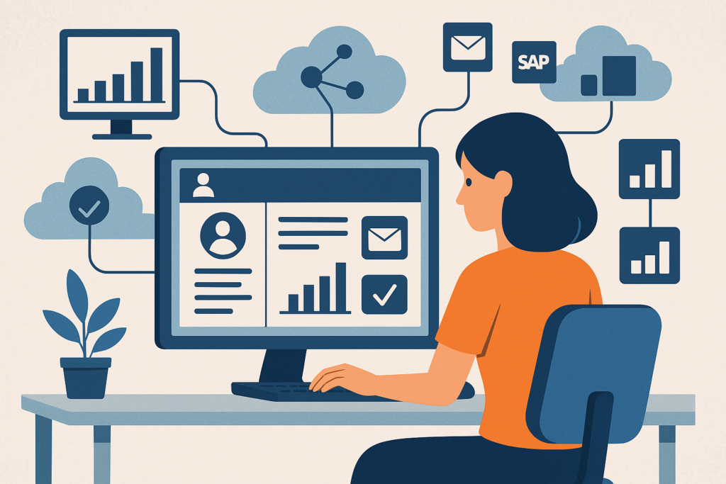 Beyond Software: The Power of Strategic HR Consulting